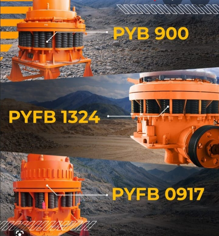Crusher type