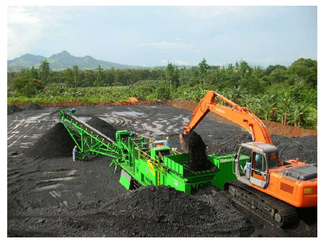 Mining and Construction Support
