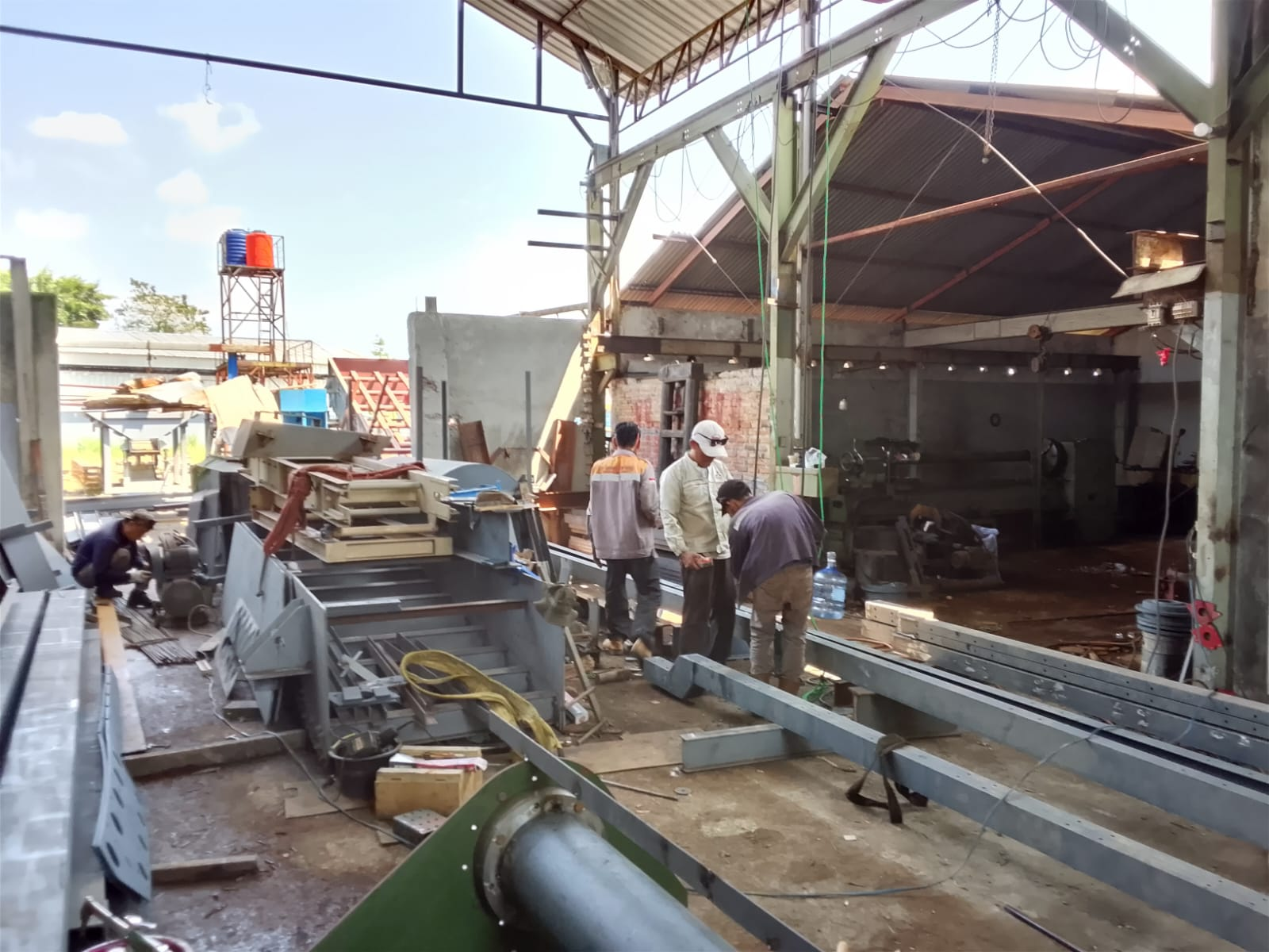 Hastakarya Workshop